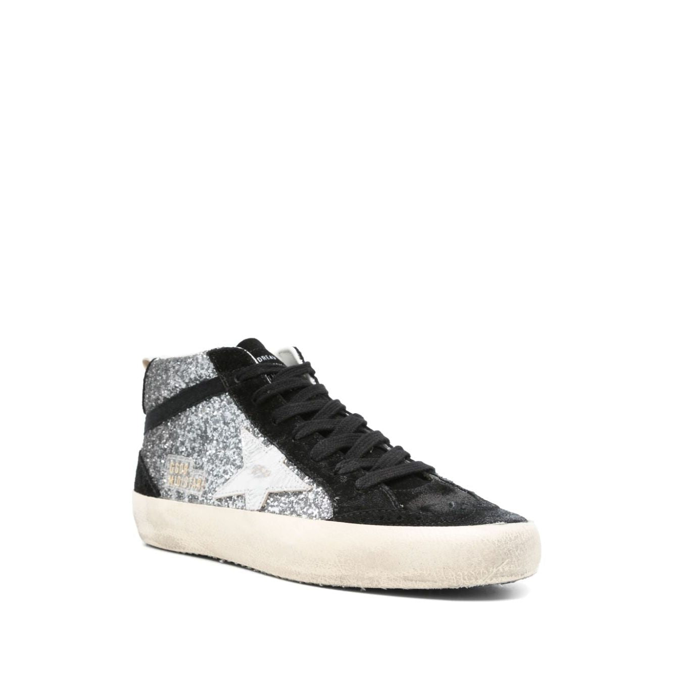 Golden Goose Mid-Star Sneakers GWF00122F00685090179-P25