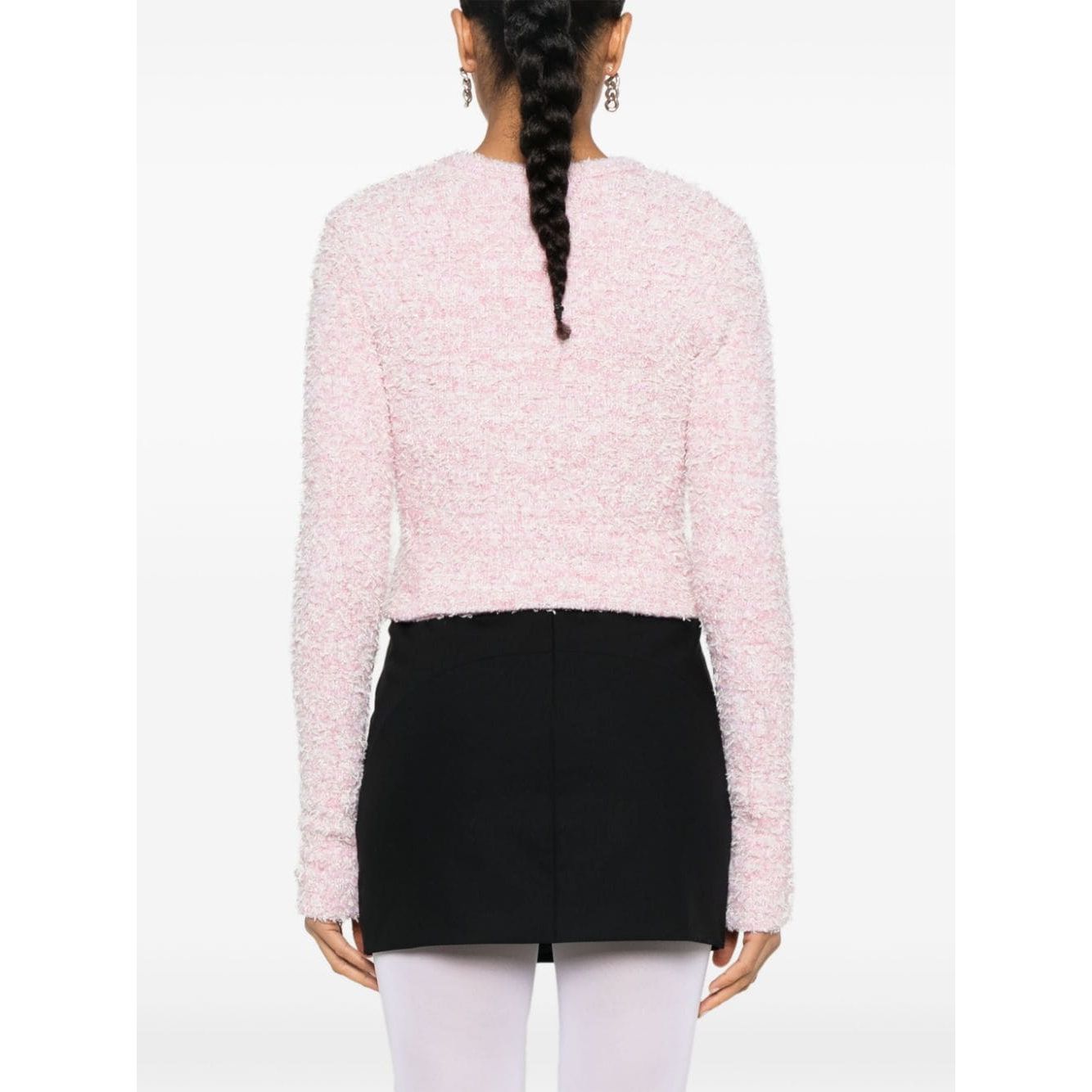 Balenciaga Sweaters Pink