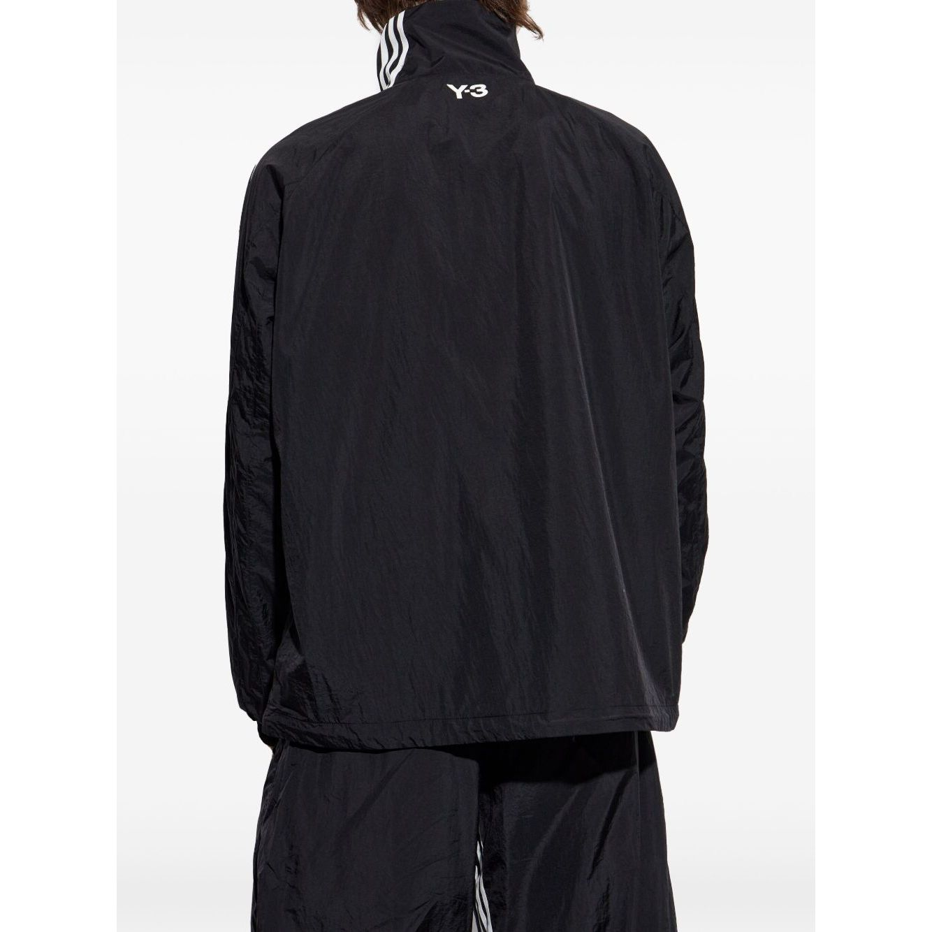 Y-3 Nylon Shell Jacket Topwear
