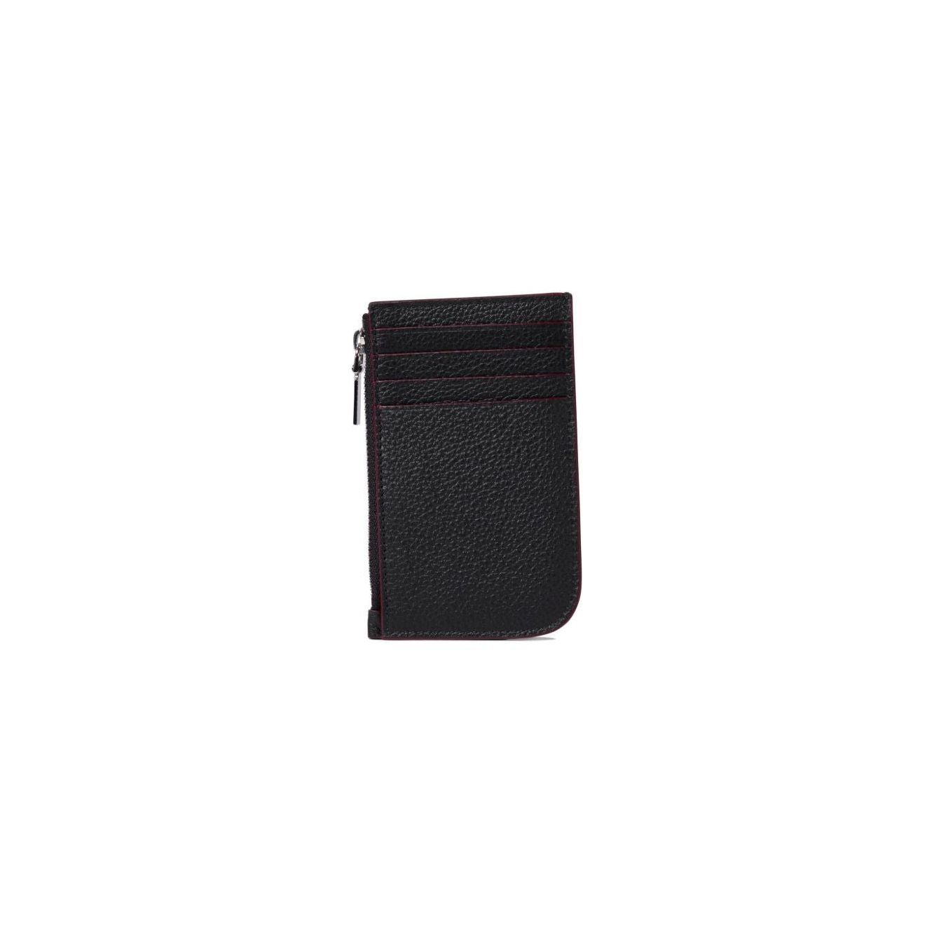 Alexander McQueen Wallets Black