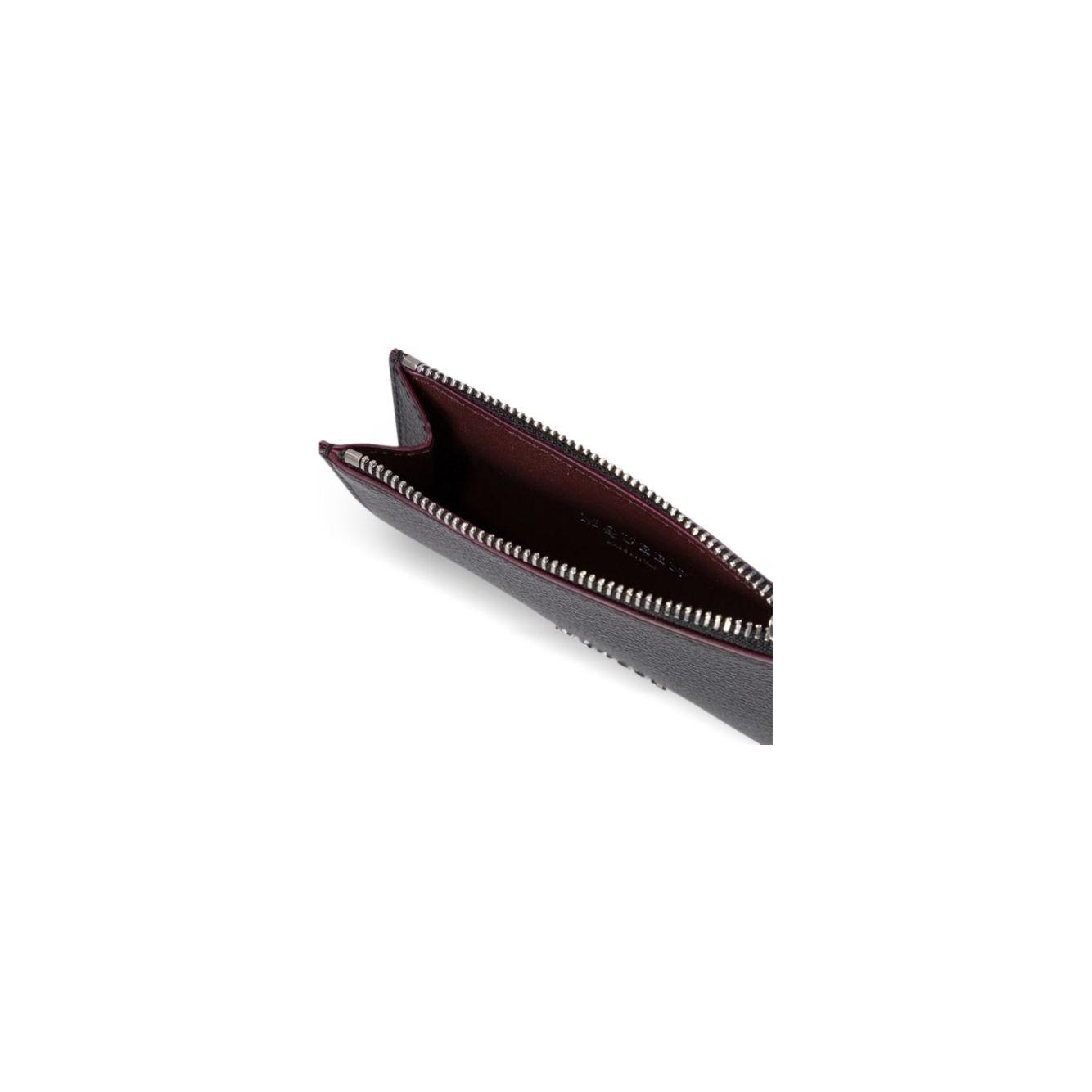 Alexander McQueen Wallets Black
