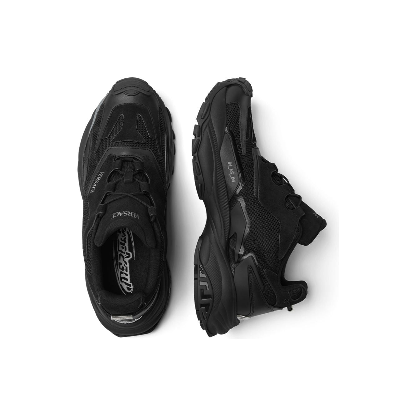 Versace Mercury M_VS_04 sneakers 10163061A126791B00B-P25