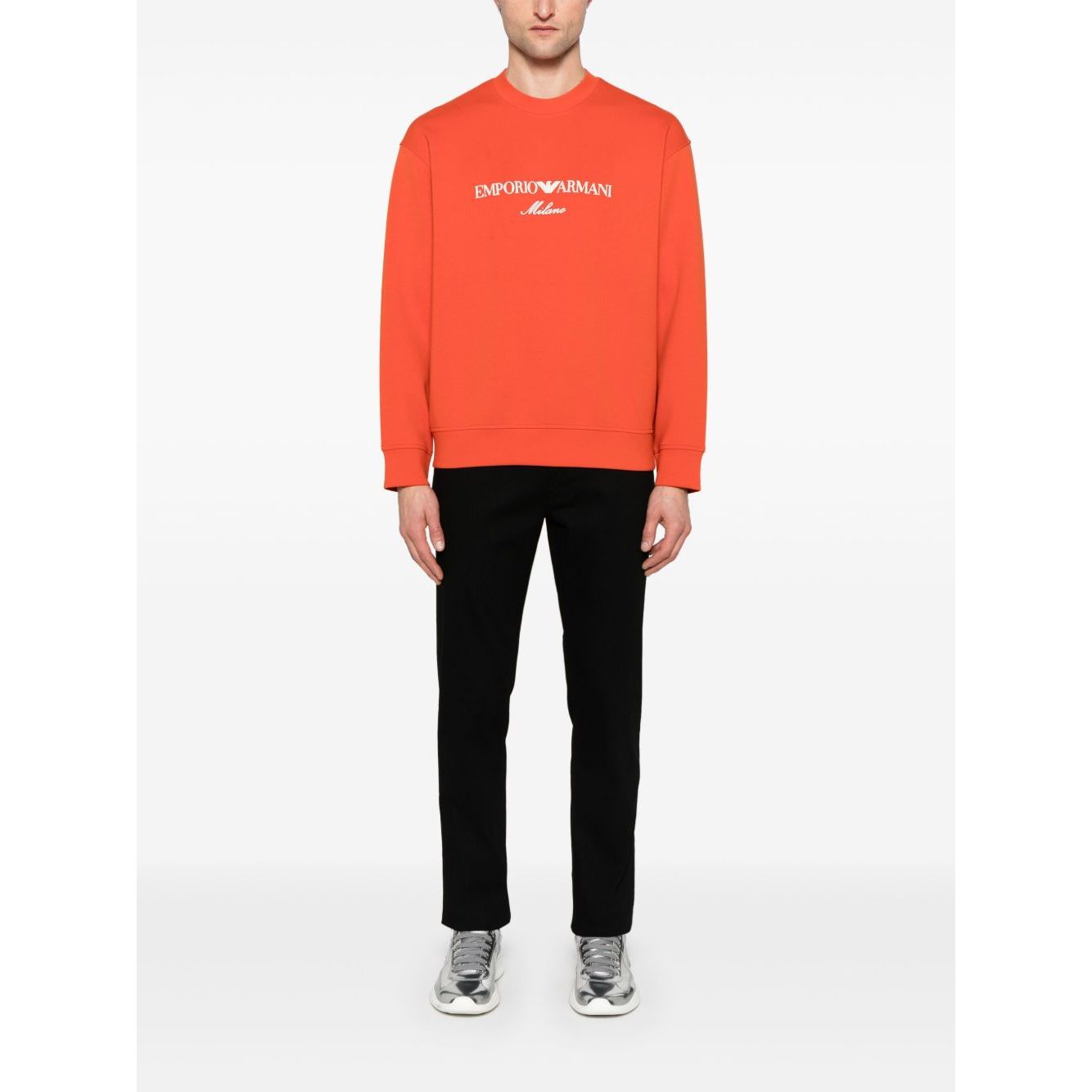 Emporio Armani straight leg jeans Jeans