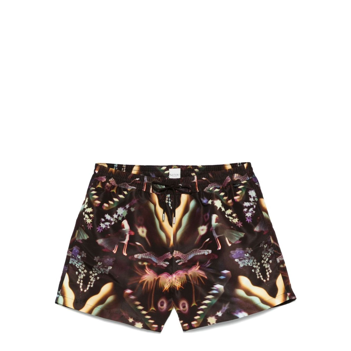 Paul Smith Sea clothing Brown Beachwear & underwear