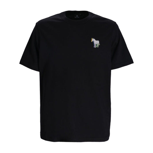 PS By Paul Smith T-shirts and Polos Black Topwear