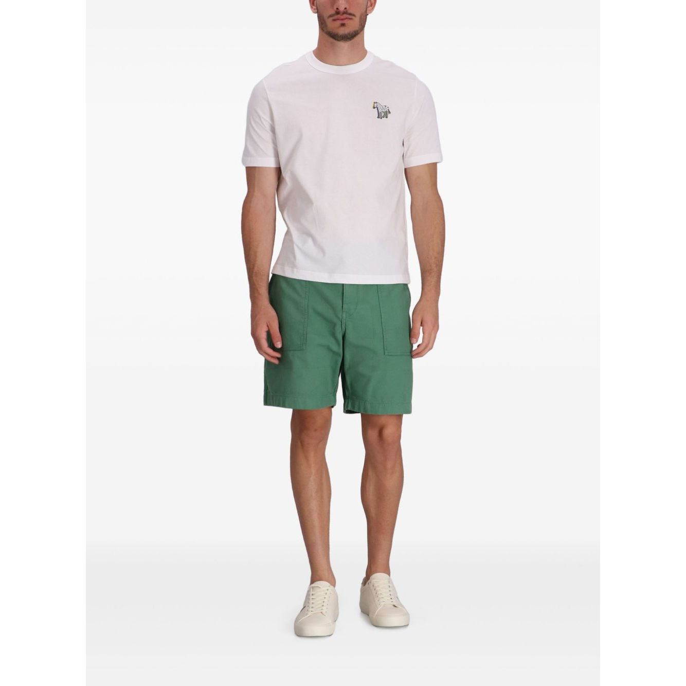 PS By Paul Smith T-shirts and Polos White