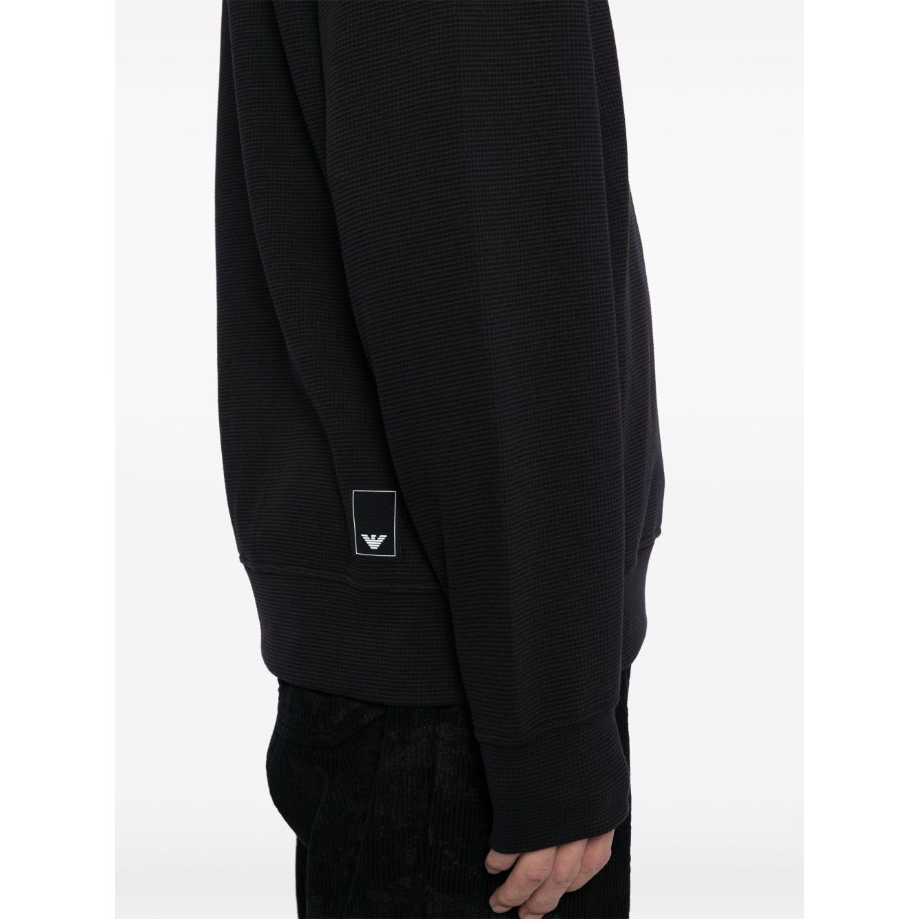 EMPORIO ARMANI CAPSULE Sweaters Blue