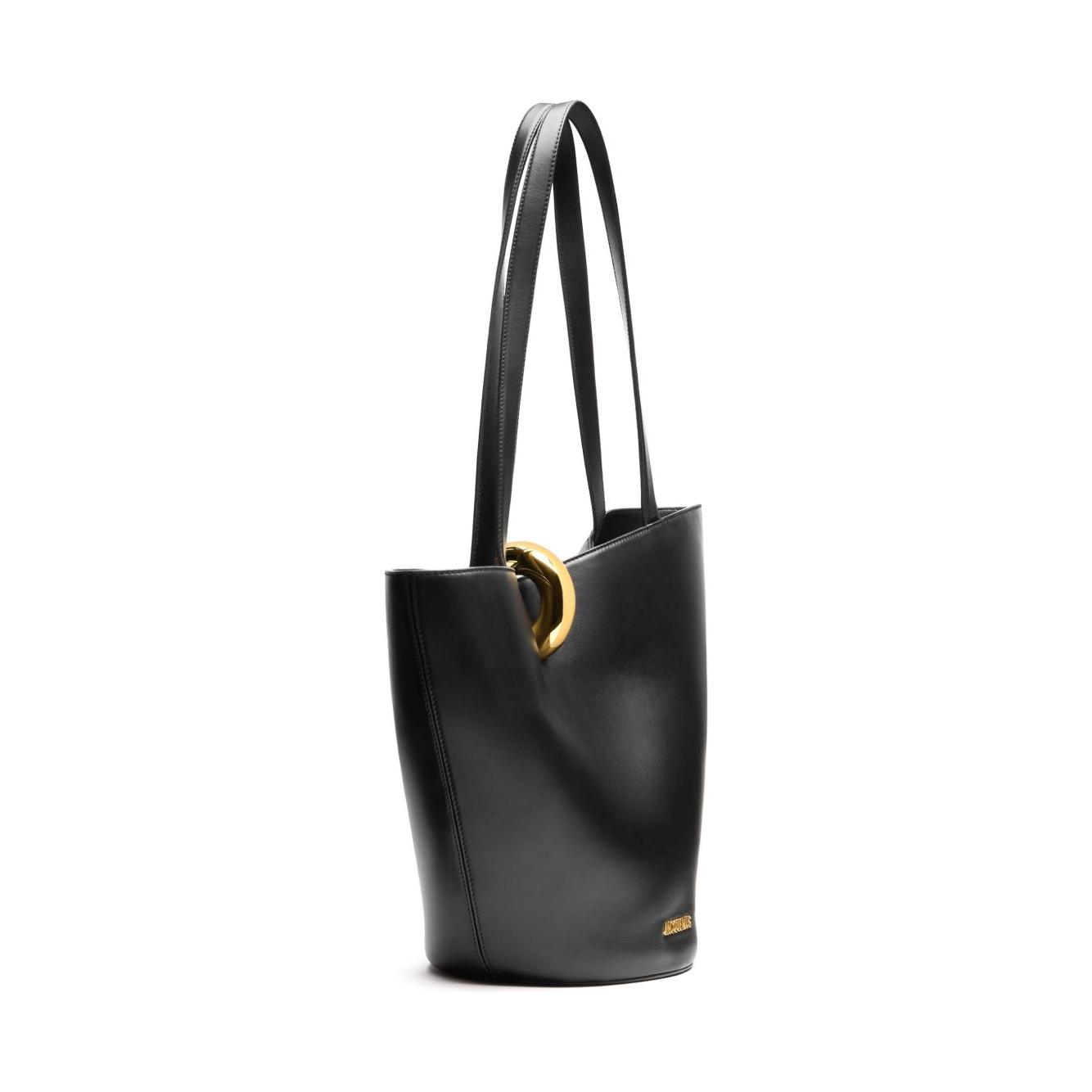 Jacquemus Le Petit Bambola bucket bag