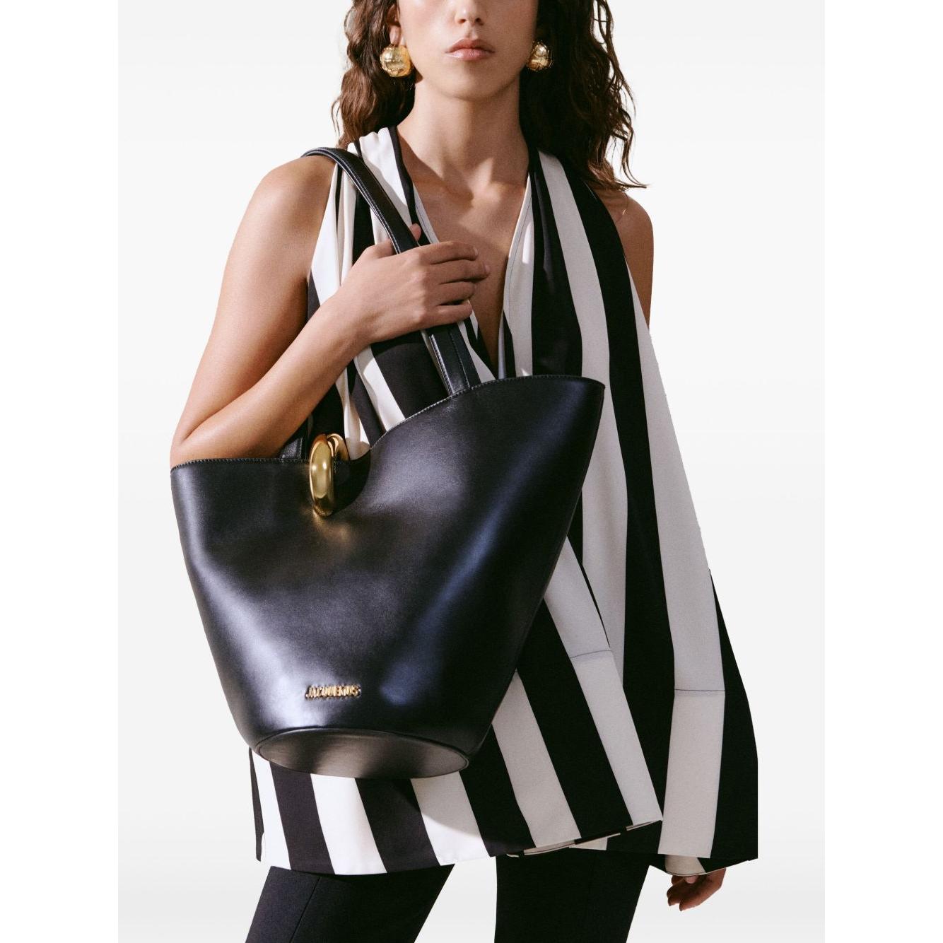 Jacquemus Le Petit Bambola bucket bag