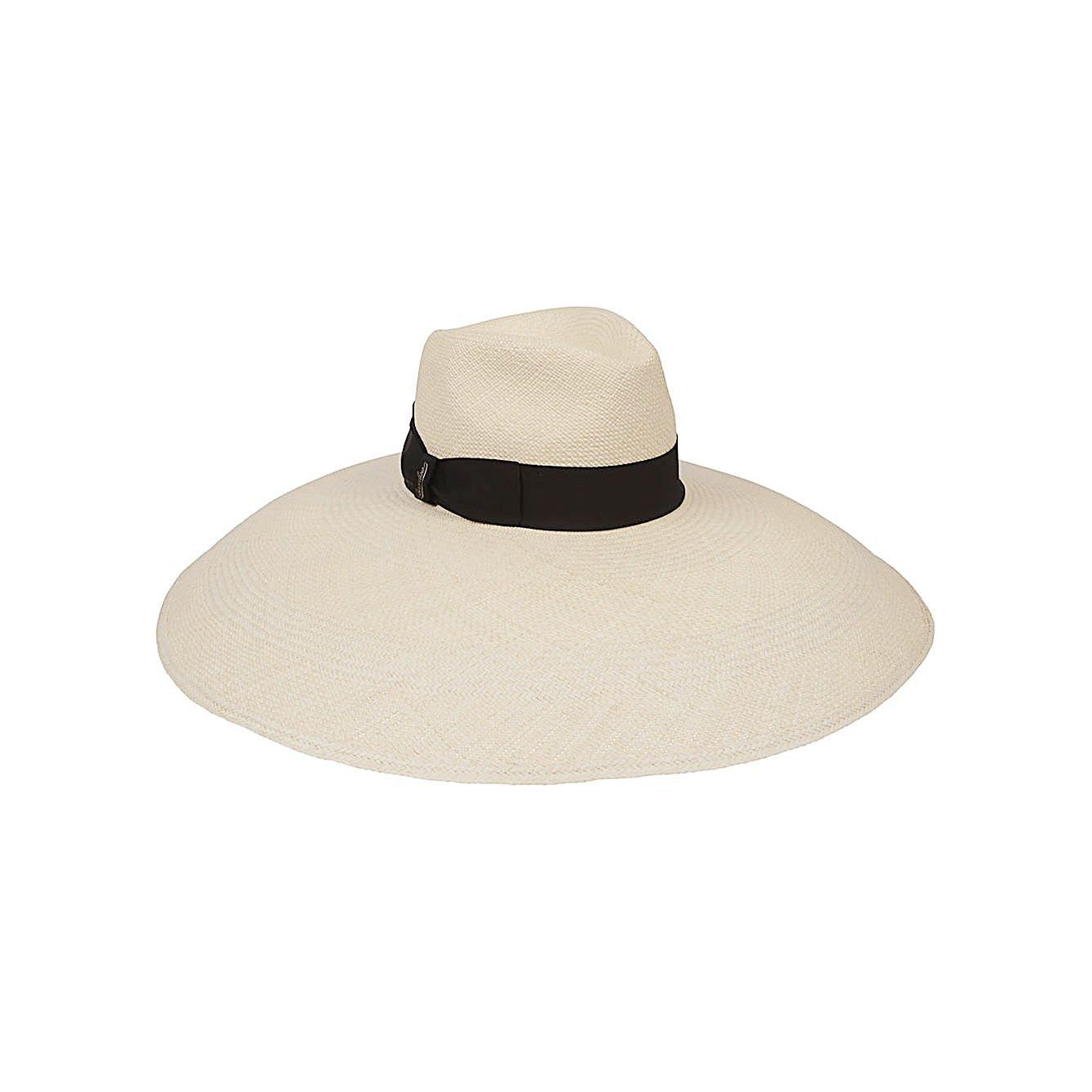 Borsalino Hats Beige
