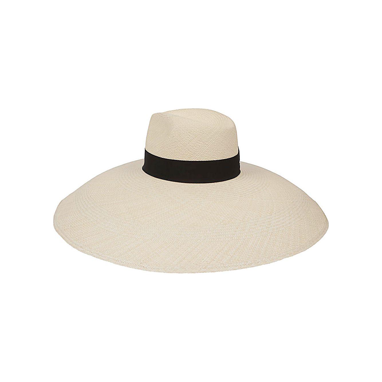Borsalino Hats Beige