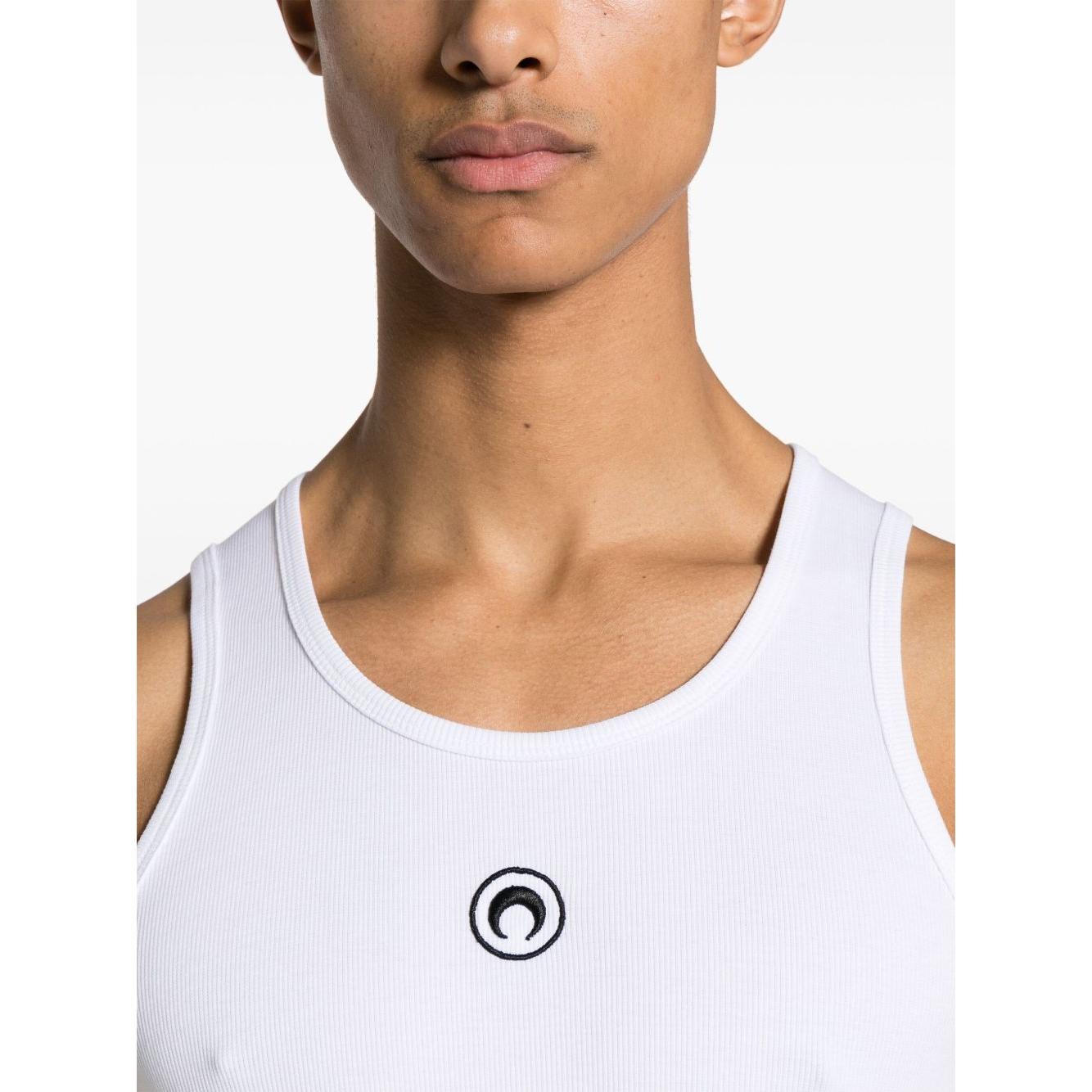 MARINE SERRE Top White
