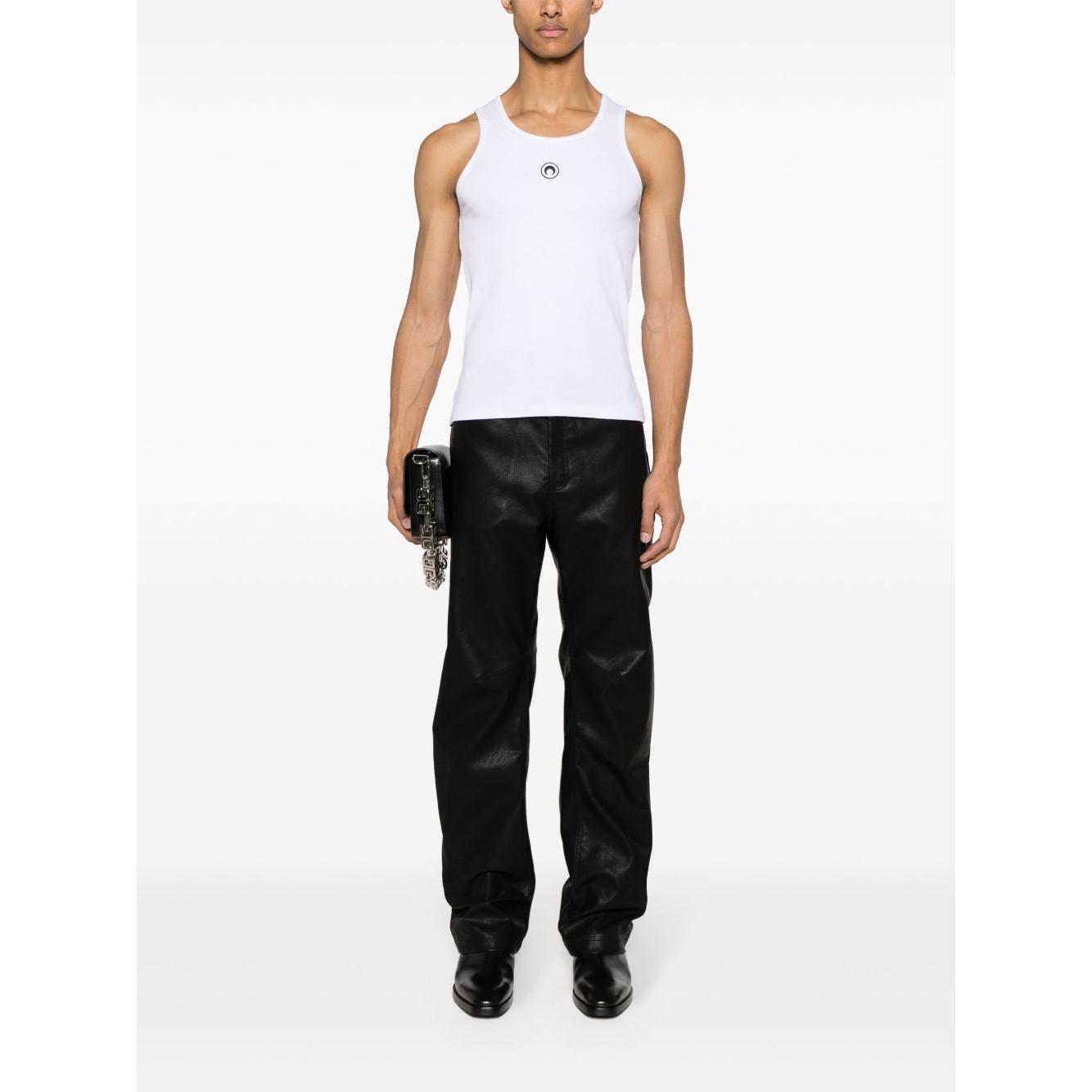 MARINE SERRE Top White