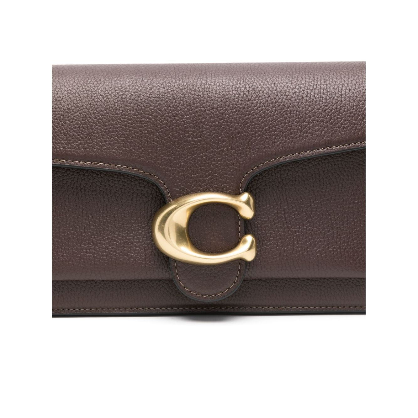 Coach Tabby 26 leather shoulder bag