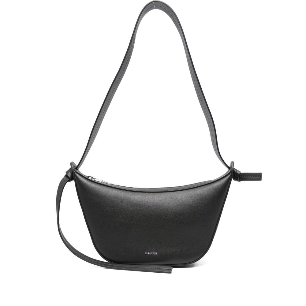 Jil Sander Knot small leather crossbody bag J07WG0095P6582001-AI25