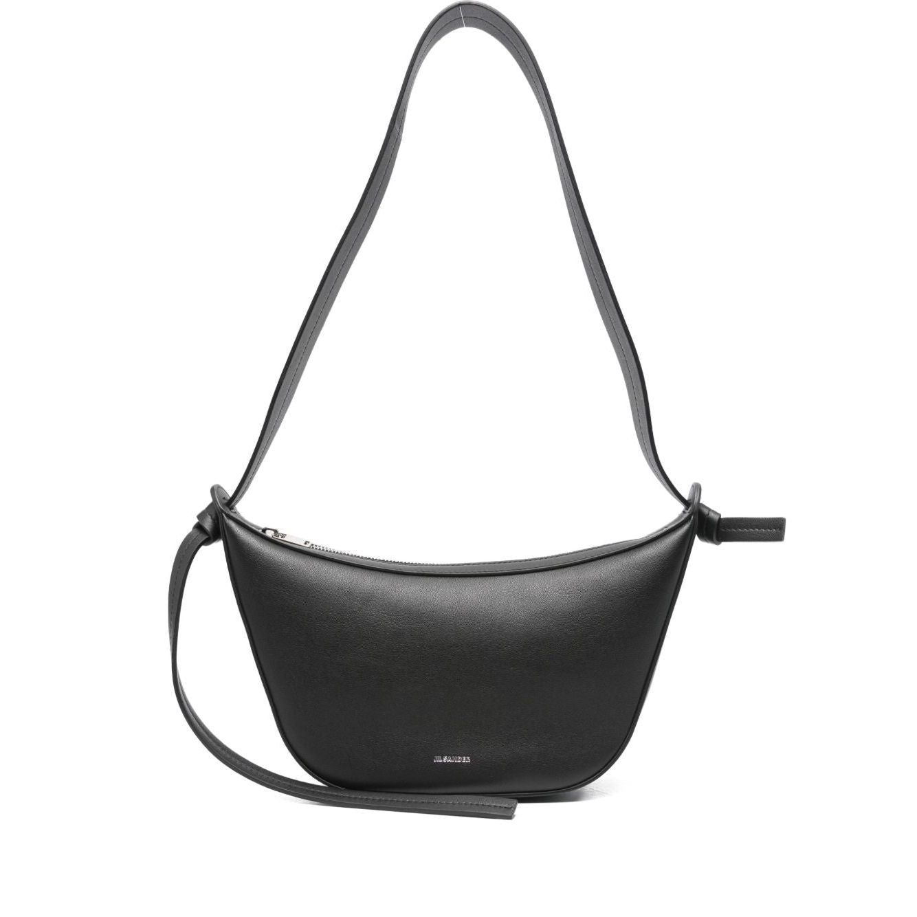 Jil Sander Knot small leather crossbody bag J07WG0095P6582001-AI25