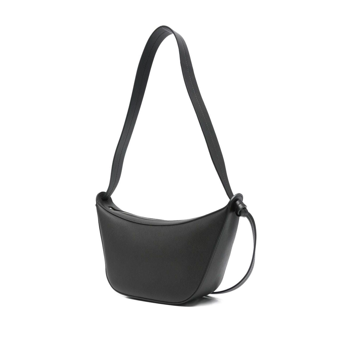 Jil Sander Knot small leather crossbody bag J07WG0095P6582001-AI25