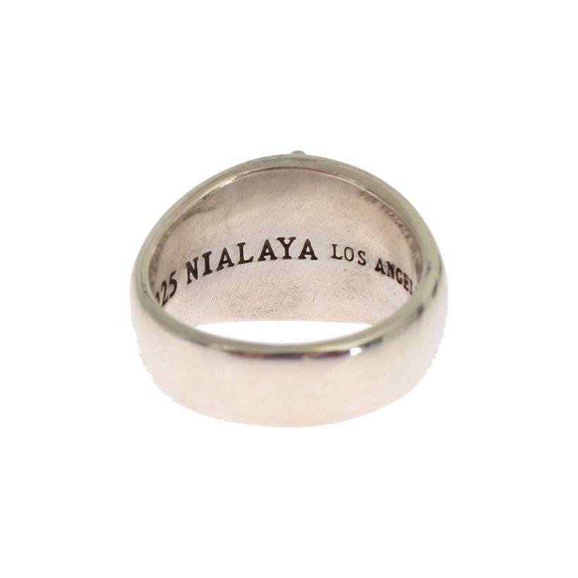 Nialaya Silver Crest 925 Sterling SIG19148-9