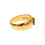 Nialaya Gold Plated 925 Silver Ring SIG18879-6