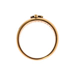 Nialaya Gold Plated 925 Silver Ring SIG18879-6