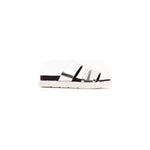 Péché Originel Silver Polyethylene Women Sandal PC-18724-EU39/US9-FBB-225
