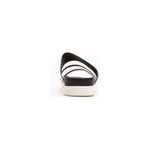 Péché Originel Silver Polyethylene Women Sandal PC-18724-EU39/US9-FBB-225