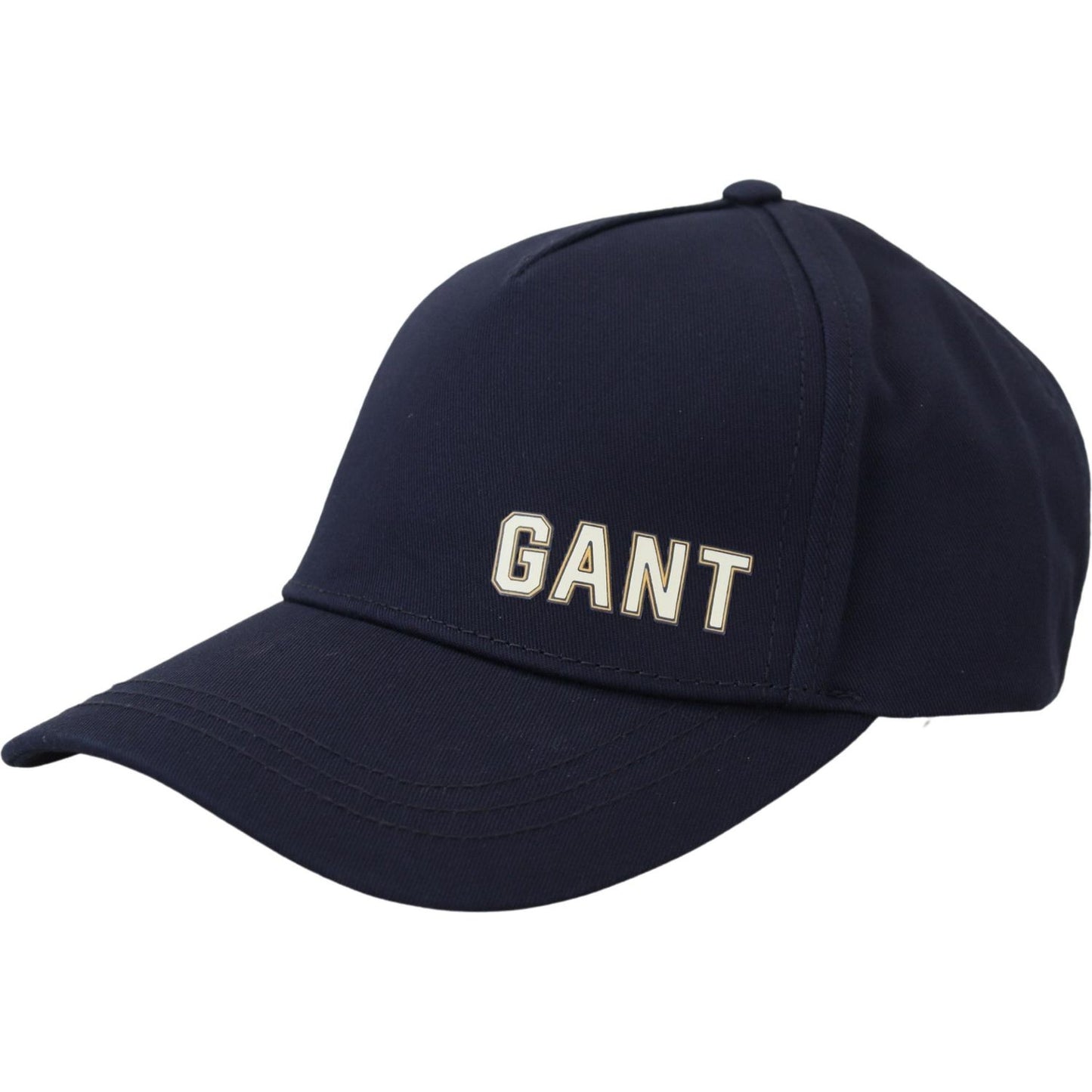 Gant Elegant Blue Cotton Baseball Hat Gant Dark Slate Gray