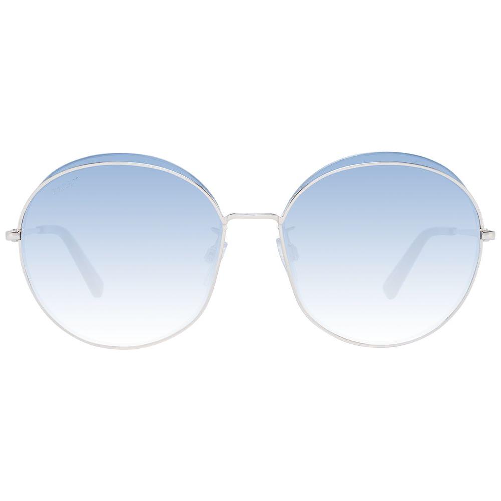 Bally Rose Gold Women Sunglasses Bally Lavender