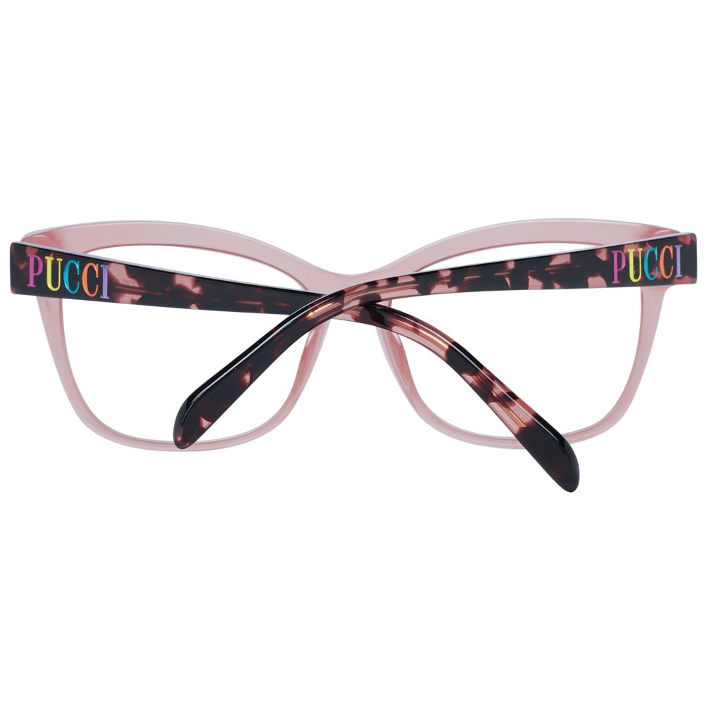 Emilio Pucci Pink Women Optical Frames PU-1046965