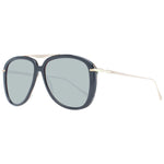 Scotch & Soda Black Men Sunglasses SC-1047747