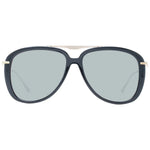 Scotch & Soda Black Men Sunglasses SC-1047747
