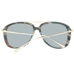 Scotch & Soda Black Men Sunglasses SC-1047747