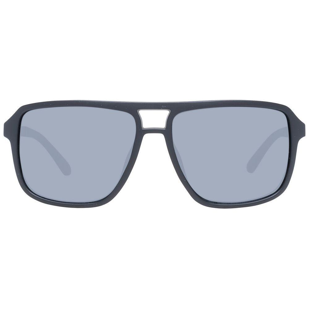 Guess Black Men Sunglasses GU-1045660