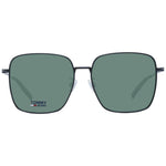 Tommy Hilfiger Black Unisex Sunglasses TO-1047394