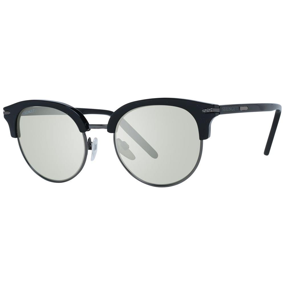 Serengeti Black Women Sunglasses Serengeti Light Gray