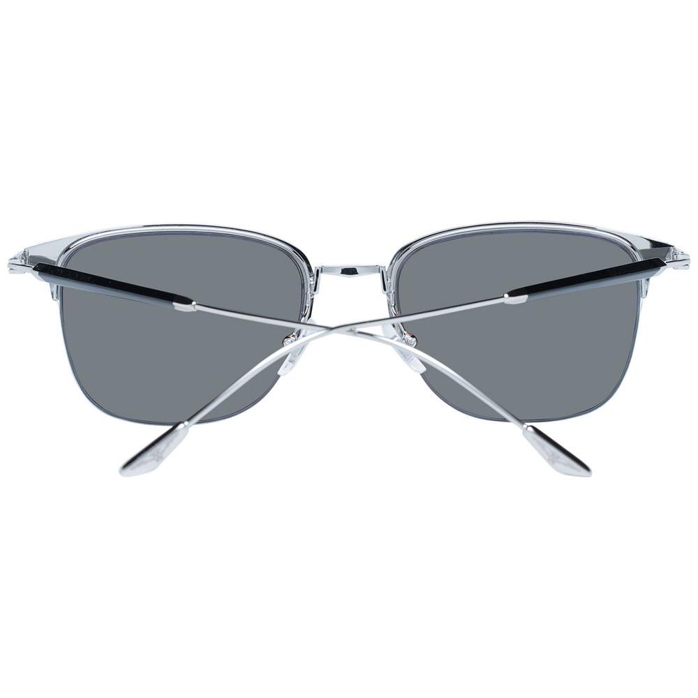 Longines Black Men Sunglasses Longines Slate Gray