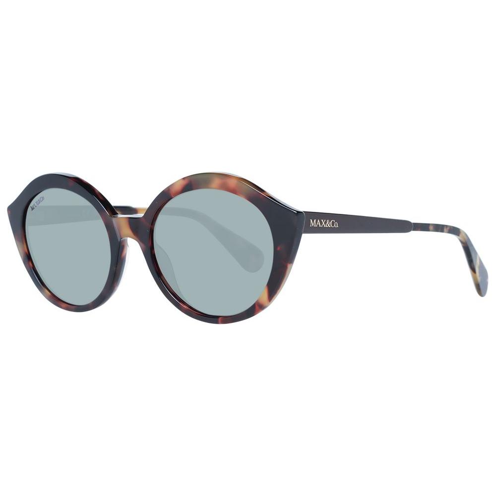 Max & Co Brown Women Sunglasses Max & Co Dark Gray