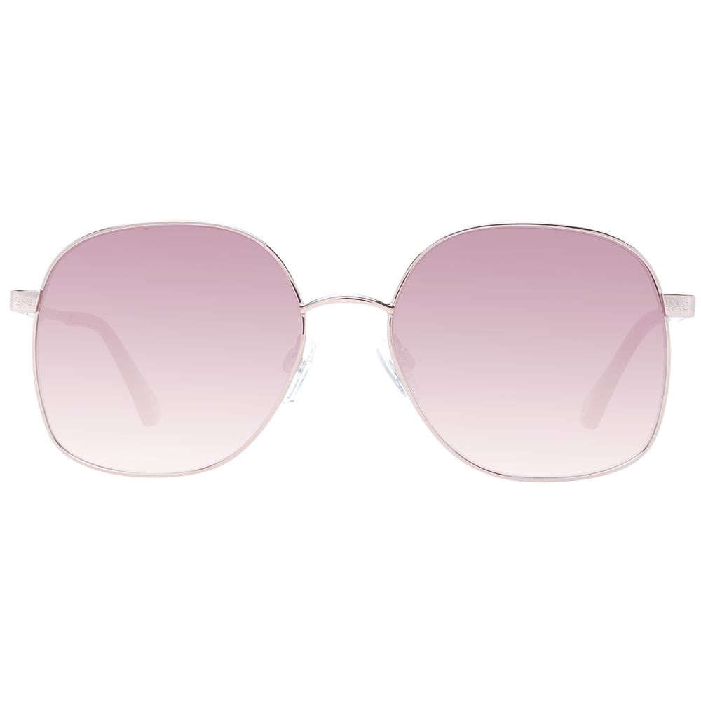 Ted Baker Gold Women Sunglasses Ted Baker Thistle