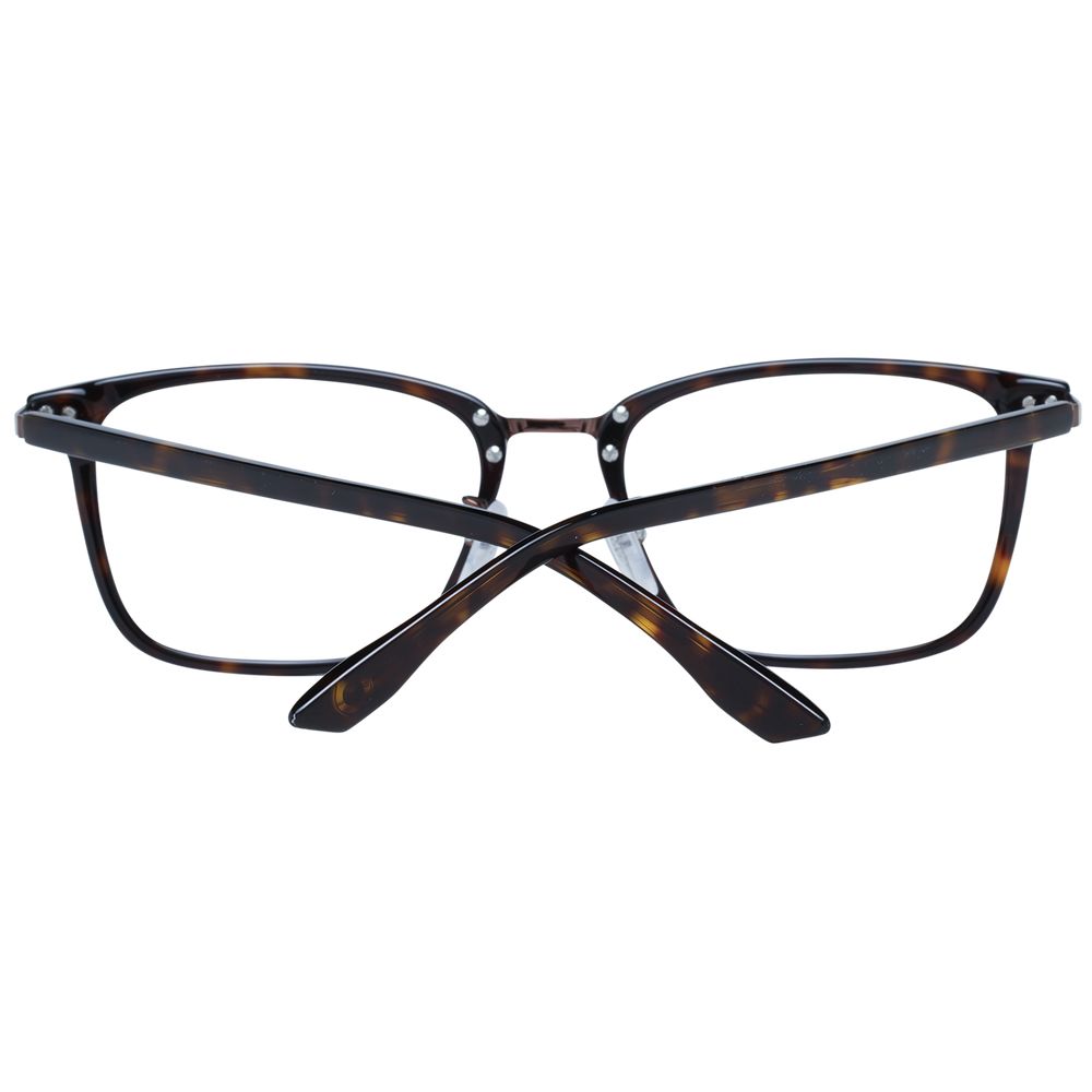 BMW Brown Plastic Glasses (Frames)