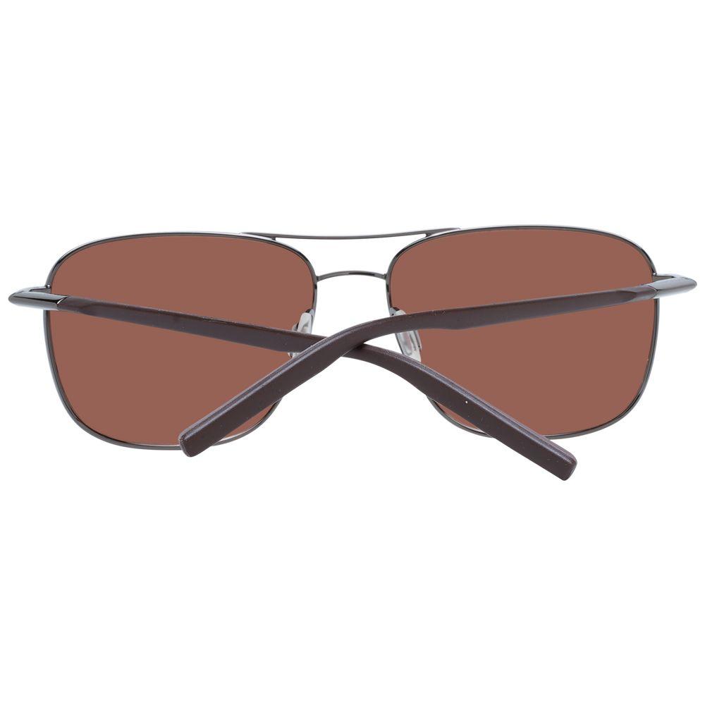 Serengeti Gray Men Sunglasses Serengeti Dim Gray