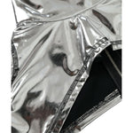 Dolce & Gabbana Silver Polyester Stretch Top BIK1781-40