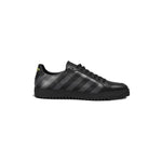 Off-White Black Calfskin Women Sneaker OF-8765-IT38|XS