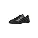Off-White Black Calfskin Women Sneaker OF-8765-IT38|XS