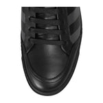 Off-White Black Calfskin Women Sneaker OF-8765-IT38|XS