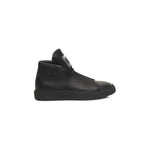 Cerruti 1881 Black Calfskin Men Sneaker CE-24436-EU41/US8
