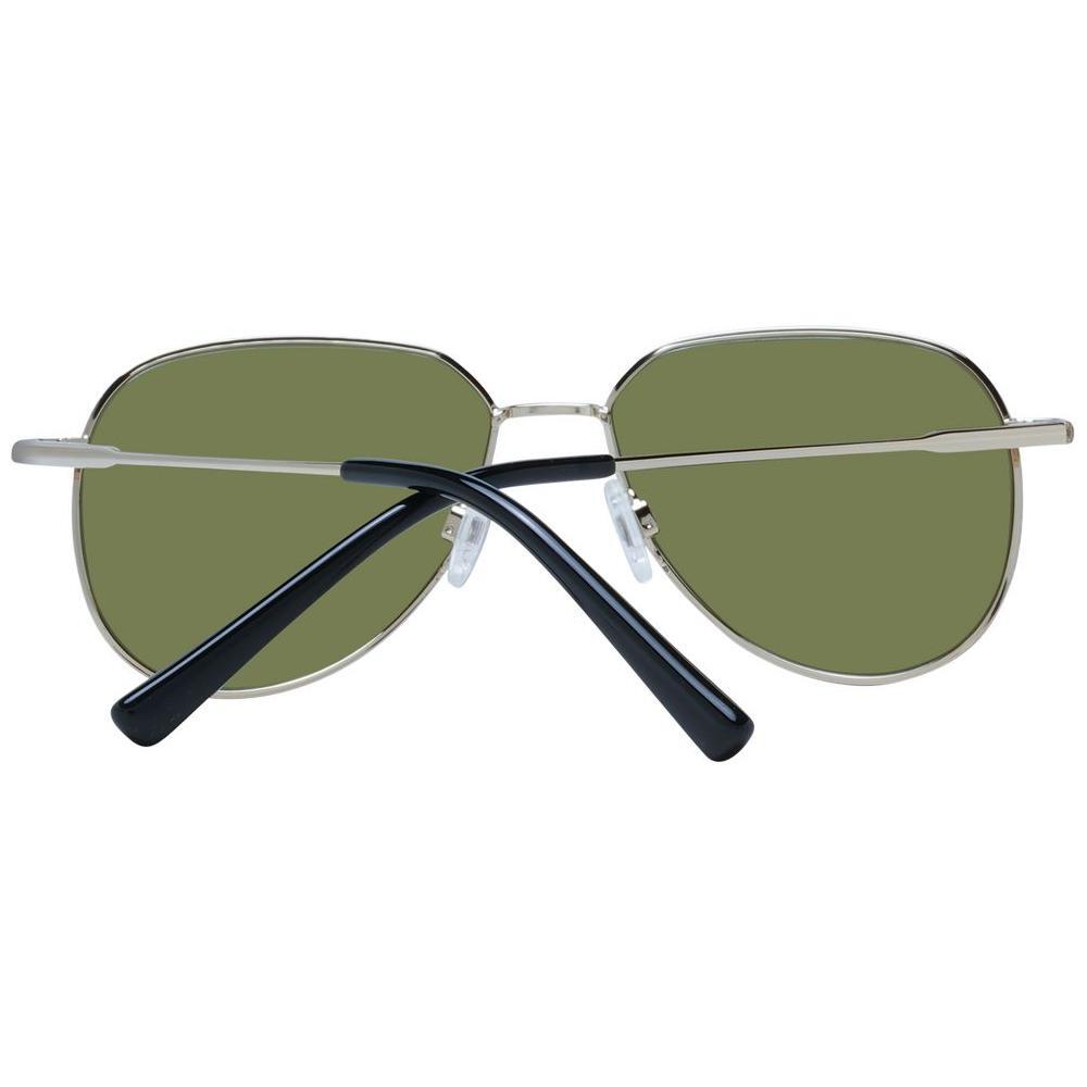 Serengeti Gold Unisex Sunglass