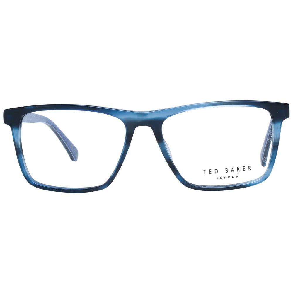 Ted Baker Blue Men Glasses Frame