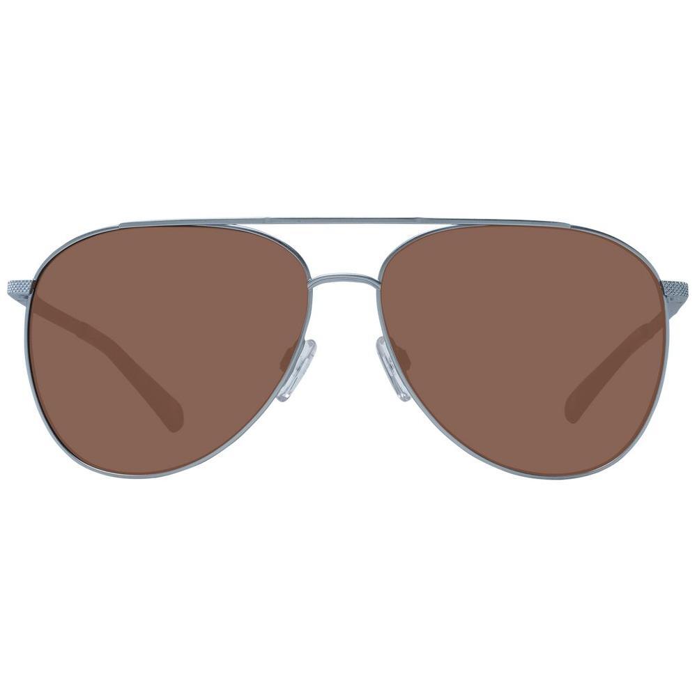 Ted Baker Silver Men Sunglasses TE-1053283