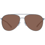 Ted Baker Silver Men Sunglasses TE-1053283
