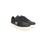 Cerruti 1881 Blue Cowhide Men Sneaker CE-24454-EU39/US6